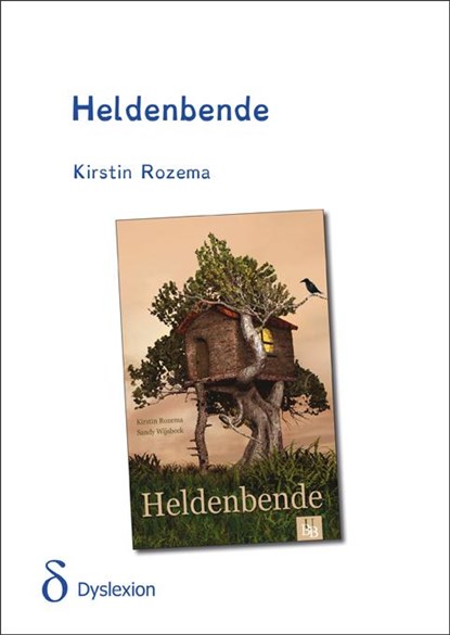 Heldenbende, Kirstin Rozema - Paperback - 9789491638312