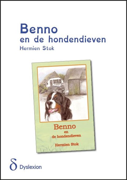 Benno en de hondendieven, Hermien Stok - Paperback - 9789491638329
