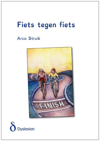Fiets tegen fiets, Arco Struik - Paperback - 9789491638411