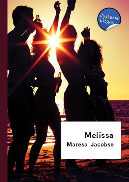 Melissa, Maresa Jacobs - Paperback - 9789491638565