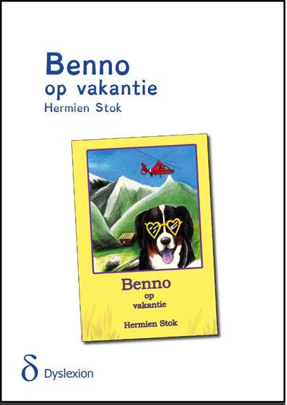 Benno op vakantie, Hermien Stok - Paperback - 9789491638602