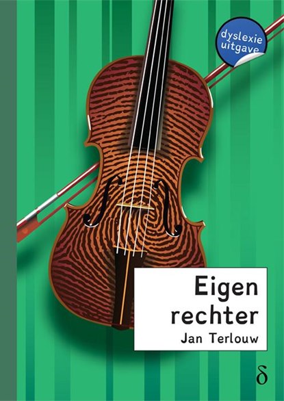 Eigen rechter - dyslexie uitgave, Jan Terlouw - Paperback - 9789491638626