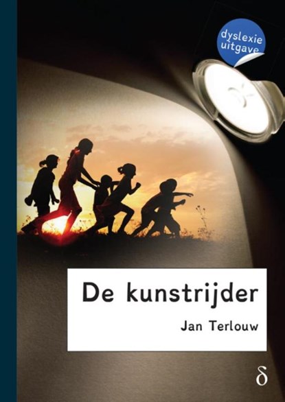 De kunstrijder, Jan Terlouw - Paperback - 9789491638725