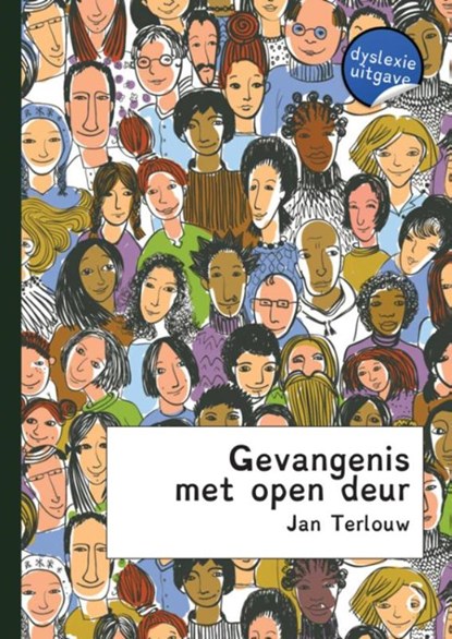 Gevangenis met open deur, Jan Terlouw - Paperback - 9789491638756