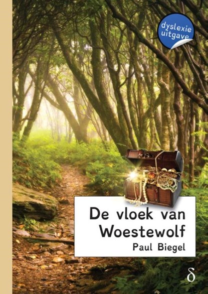 De vloek van Woestewolf - dyslexie uitgave, Paul Biegel - Paperback - 9789491638763