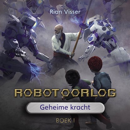 Geheime kracht, Rian Visser - Luisterboek MP3 - 9789491647208