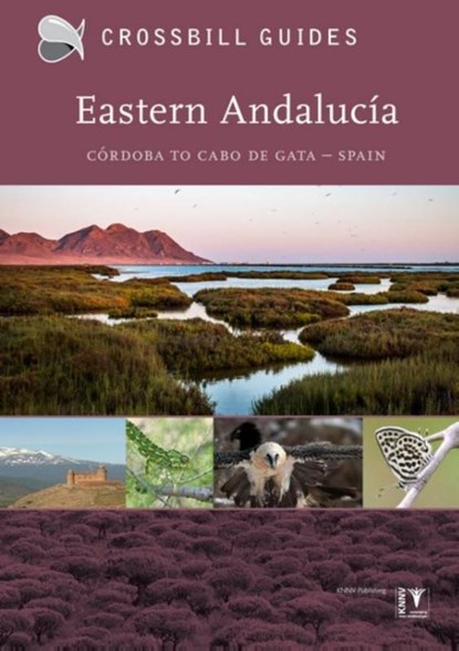 Eastern Andalucía, Albert Vliegenthart ; Bouke Ten Cate ; Dirk Hilbers ; Kees Woutersen - Paperback - 9789491648106