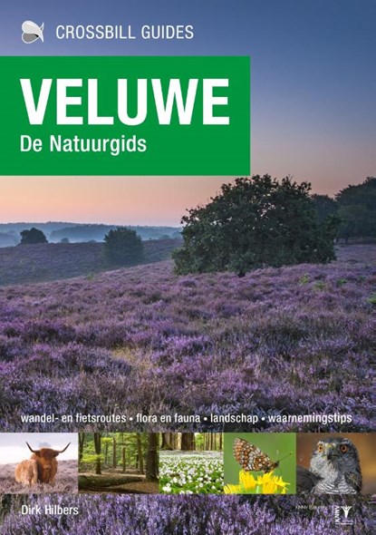 Veluwe, Dirk Hilbers - Paperback - 9789491648113