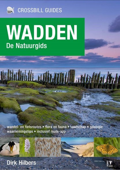Wadden, Dirk Hilbers - Paperback - 9789491648151