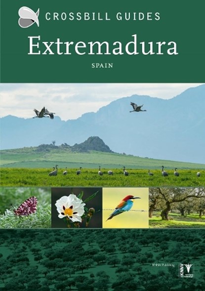Extremadura, Dirk Hilbers - Paperback - 9789491648182