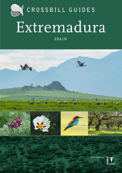 Extremadura, Dirk Hilbers - Paperback - 9789491648182