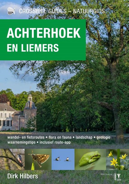 Achterhoek en Liemers, Dirk Hilbers - Paperback - 9789491648229