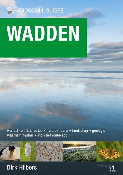 Crossbill Guide Wadden, Dirk Hilbers - Paperback - 9789491648236