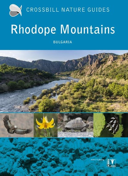 Rhodope Mountains, Dirk Hilbers ; Alex Tabak ; Albert Vliegenthart ; Herman Dierickx - Paperback - 9789491648243