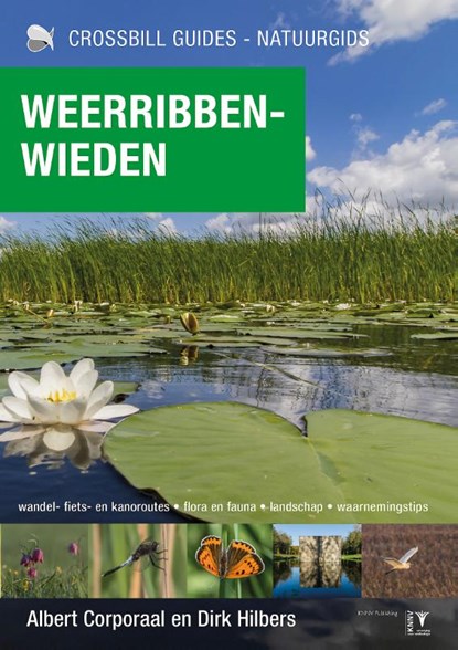 Weerribben-Wieden, Dirk Hilbers ; Albert Corporaal - Paperback - 9789491648250