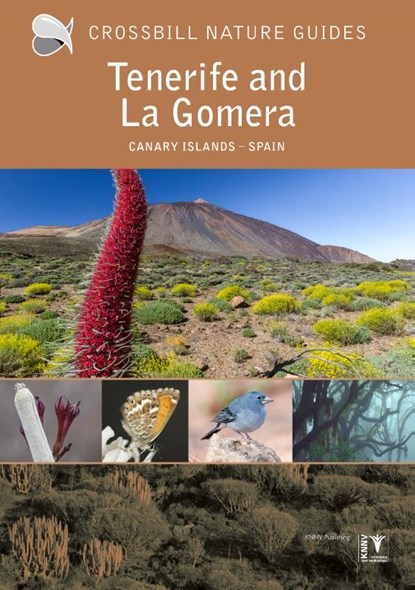 Tenerife and La Gomera, Dirk Hilbers ; Kees Woutersen ; Peter Laan - Paperback - 9789491648328