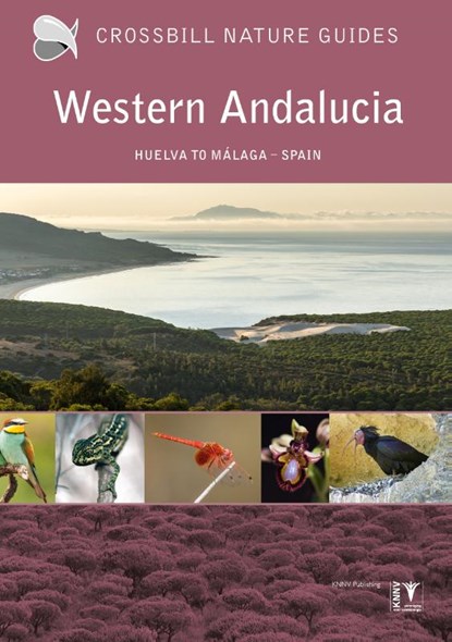 Western Andalucia, Dirk Hilbers ; John Cantelo - Paperback - 9789491648335