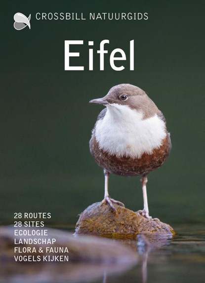 Crossbill Guide Eifel, Olaf Op den Kamp - Paperback - 9789491648434
