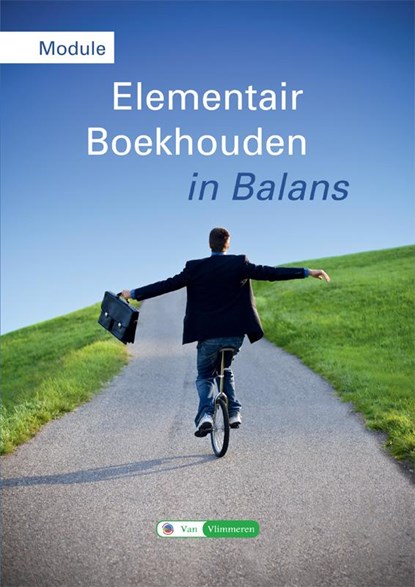 Module Elementair Boekhouden in Balans, Sarina van Vlimmeren - Paperback - 9789491653001