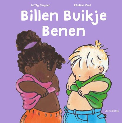 Billen buikje benen, Betty Sluyzer - Gebonden - 9789491662409