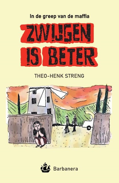 Zwijgen is beter, Theo-Henk Streng - Paperback - 9789491666186