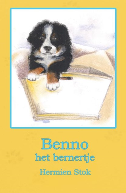 Benno het bernertje, Hermien Stok - Paperback - 9789491670015