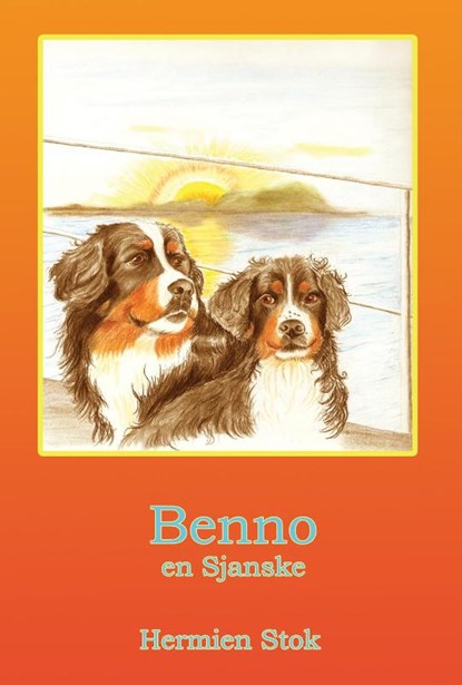 Benno en Sjanske, Hermien Stok - Paperback - 9789491670176