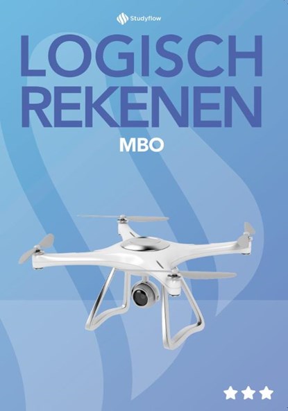 Logisch Rekenen - MBO leerwerkboek niveau 3***, niet bekend - Paperback - 9789491682933