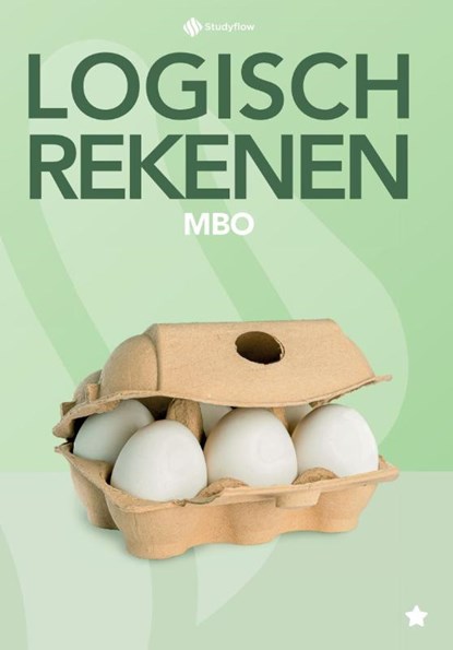 Logisch Rekenen - MBO leerwerkboek niveau 1*, niet bekend - Paperback - 9789491682971