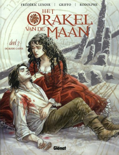 De rode capes, Frédéric Lenoir ; Rodolphe - Paperback - 9789491684357