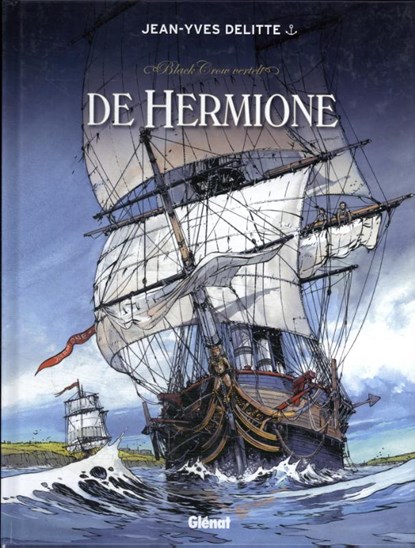 De Hermione, Jean-Yves Delitte - Gebonden Gebonden - 9789491684388