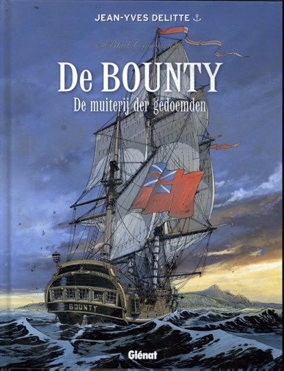 De Bounty, Jean-Yves Delitte - Gebonden Gebonden - 9789491684678