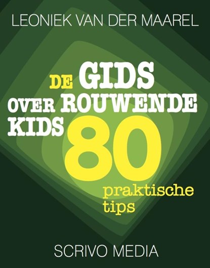 De gids over rouwende kids, Leoniek van der Maarel - Paperback - 9789491687013