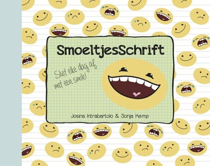SmoeltjesSchrift 1, Josina Intrabartolo - Gebonden - 9789491687143
