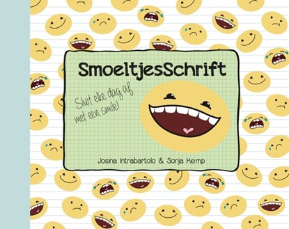 SmoeltjesSchrift 1, Josina Intrabartolo - Gebonden - 9789491687143