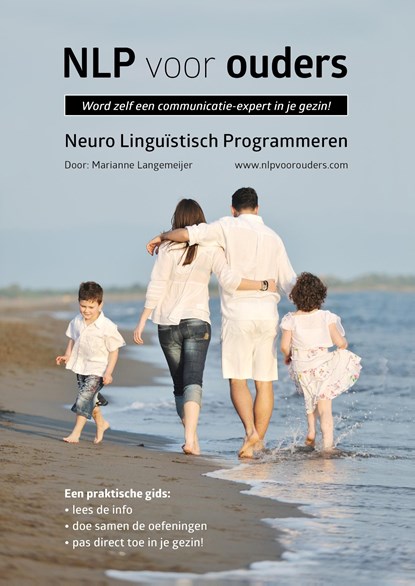 NLP voor ouders, Marianne Langemeijer - Ebook - 9789491687372