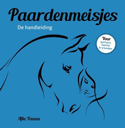 Paardenmeisjes, Afke Teunen - Paperback - 9789491687679