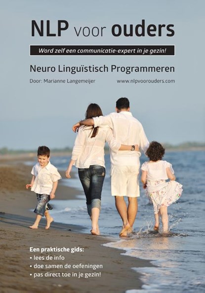 NLP voor ouders, Marianne Langemeijer - Paperback - 9789491687747