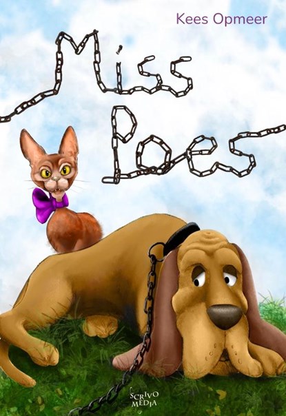 Miss Poes, Kees Opmeer - Gebonden - 9789491687822