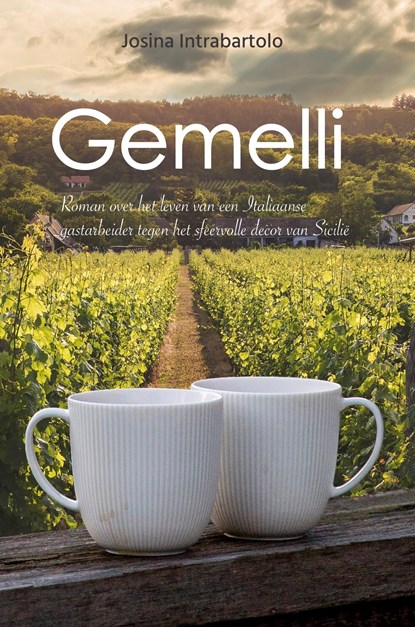 Gemelli, Josina Intrabartolo - Ebook - 9789491687877