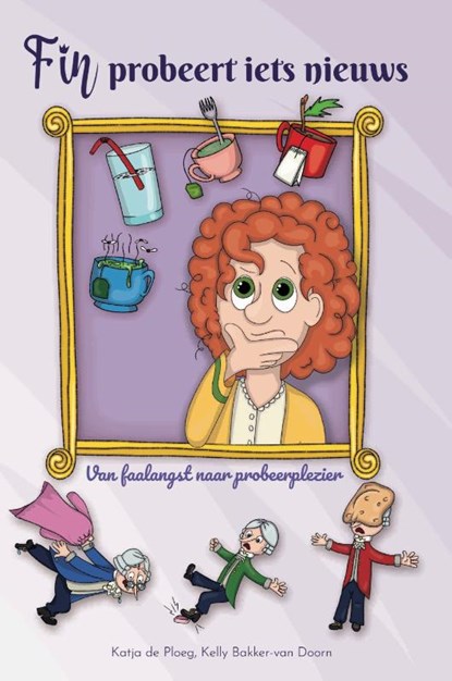 Fin probeert iets nieuws, Katja de Ploeg - Gebonden - 9789491687907