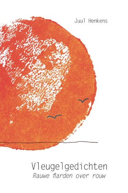Vleugelgedichten, Juul Henkens - Paperback - 9789491687938