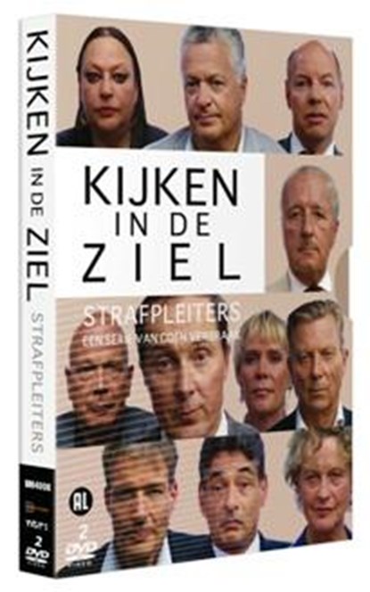 Kijken in de ziel - Strafpleiters, Coen Verbraak - Overig DVD/Blu-ray - 9789491693113
