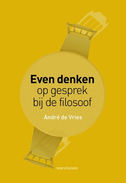 Even denken, André de Vries - Paperback - 9789491693472