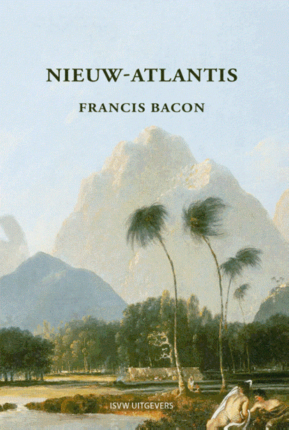 Nieuw-Atlantis, Francis Bacon - Paperback - 9789491693533