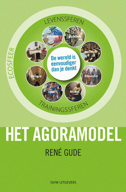 Het agoramodel, René Gude - Paperback - 9789491693540