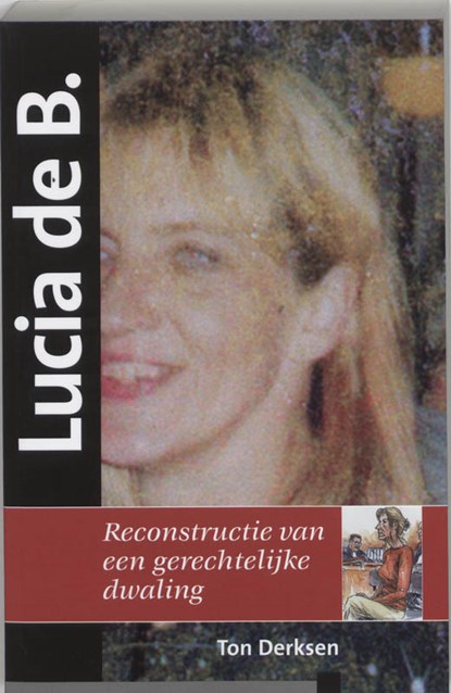 Lucia de B., Ton Derksen - Paperback - 9789491693588