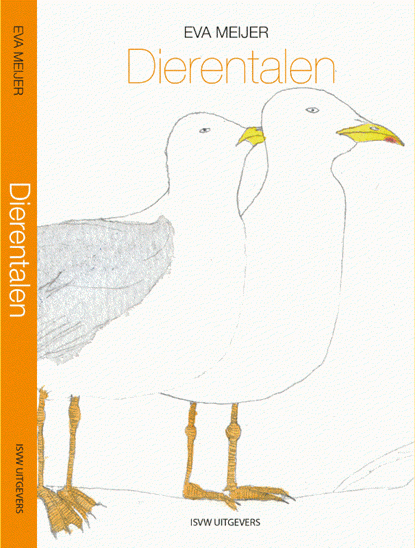 Dierentalen, Eva Meijer - Paperback - 9789491693748