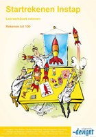 Startrekenen instap Rekenen tot 100 leerwerkboek | Irene Lugten ; Sari Wolters ; Martine Knijnenberg ; Manon Keuenhof ; Kim Klappe ; Maartje van Middelaar ; Sarah Brusell ; Rob Lagendijk ; Marloes Kramer ; Pascal de Wit ; Jelte Folkertsma ; Cyriel Kluiters ; Jasper van Abswoude ; Rieke Wynia | 