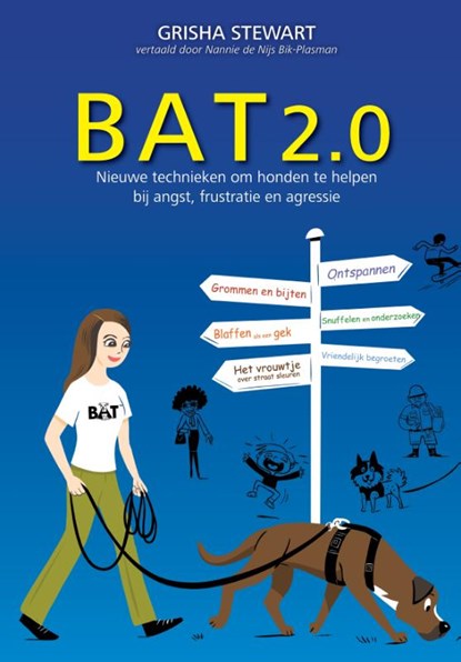 BAT 2.0, Grisha Stewart - Paperback - 9789491700040